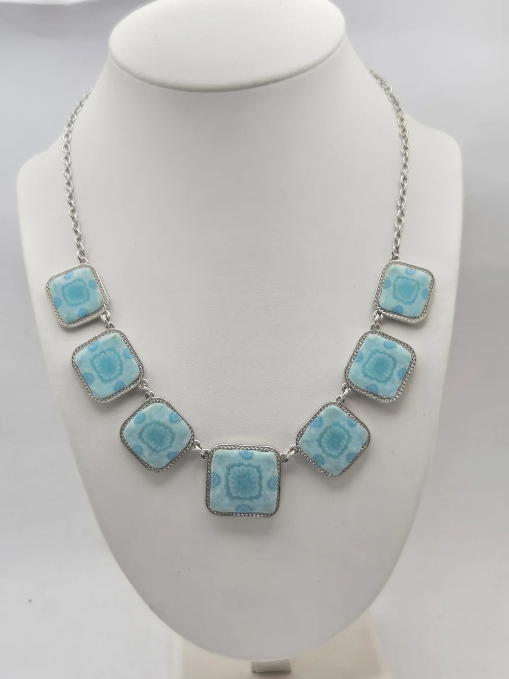 JILZARAH Reversible Statement Necklace 19